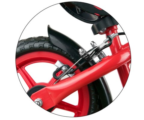 ROWEREK BIEGOWY Dragon Z HAMULCEM Milly Mally dzwonek Classic BRĄZOWY 10" koła REGULACJA WYSOKOŚCI KIEROWNICY I SIODEŁKA ROWEREK BIEGOWY Dragon Z HAMULCEM Milly Mally dzwonek Classic BRĄZOWY 10" koła REGULACJA WYSOKOŚCI KIEROWNICY I SIODEŁKA
