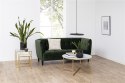 ACTONA Sofa Jonna Velvet Dark Grey ACTONA Sofa Jonna Velvet Dark Grey