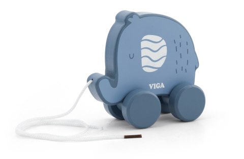 Viga Viga 44004 PolarB Słonik Stefan do ciągniecia Viga Viga 44004 PolarB Słonik Stefan do ciągniecia