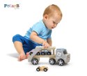 Viga Viga 44014 PolarB Autolaweta z samochodzikami Viga Viga 44014 PolarB Autolaweta z samochodzikami