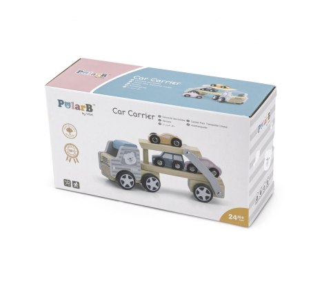 Viga Viga 44014 PolarB Autolaweta z samochodzikami Viga Viga 44014 PolarB Autolaweta z samochodzikami