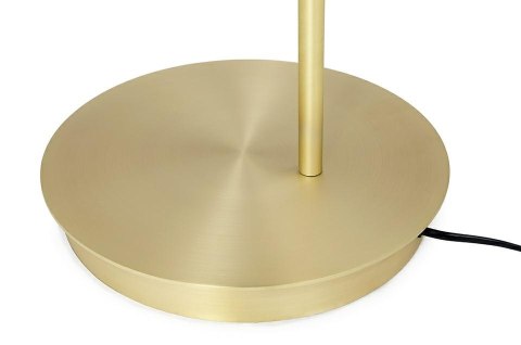 King Home Lampa podłogowa LORO FLOOR złota - LED metalowa biały klosz tworzywo PP w kształcie ptaka King Home Lampa podłogowa LORO FLOOR złota - LED metalowa biały klosz tworzywo PP w kształcie ptaka