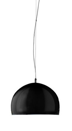 Lampa wisząca BLINU 35 czarna Lampa wisząca BLINU 35 czarna