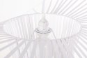 King Home Lampa wisząca CAPELLO FI 100 biała tworzywo w kształcie kapelusza King Home Lampa wisząca CAPELLO FI 100 biała tworzywo w kształcie kapelusza