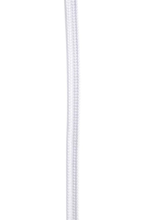 King Home Lampa wisząca CAPELLO FI 100 biała tworzywo w kształcie kapelusza King Home Lampa wisząca CAPELLO FI 100 biała tworzywo w kształcie kapelusza
