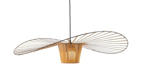 King Home Lampa wisząca CAPELLO FI 100 złota tworzywo nowoczesna i lekka do domu i lokalu biura King Home Lampa wisząca CAPELLO FI 100 złota tworzywo nowoczesna i lekka do domu i lokalu biura