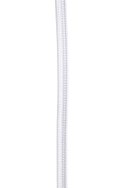 King Home Lampa wisząca CAPELLO FI 140 biała tworzywo sztuczne kształt kapelusza E27 pod wpływem powietrza może się poruszać King Home Lampa wisząca CAPELLO FI 140 biała tworzywo sztuczne kształt kapelusza E27 pod wpływem powietrza może się poruszać