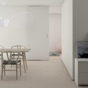 King Home Lampa wisząca CAPELLO FI 140 biała tworzywo sztuczne kształt kapelusza E27 pod wpływem powietrza może się poruszać King Home Lampa wisząca CAPELLO FI 140 biała tworzywo sztuczne kształt kapelusza E27 pod wpływem powietrza może się poruszać