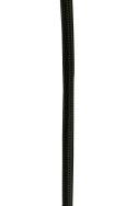 LAMPA WISZĄCA CAPELLO FI 140 tworzywo CZARNA E27 w kształcie damskiego KAPELUSZA lekka i nowoczesna King Home LAMPA WISZĄCA CAPELLO FI 140 tworzywo CZARNA E27 w kształcie damskiego KAPELUSZA lekka i nowoczesna King Home