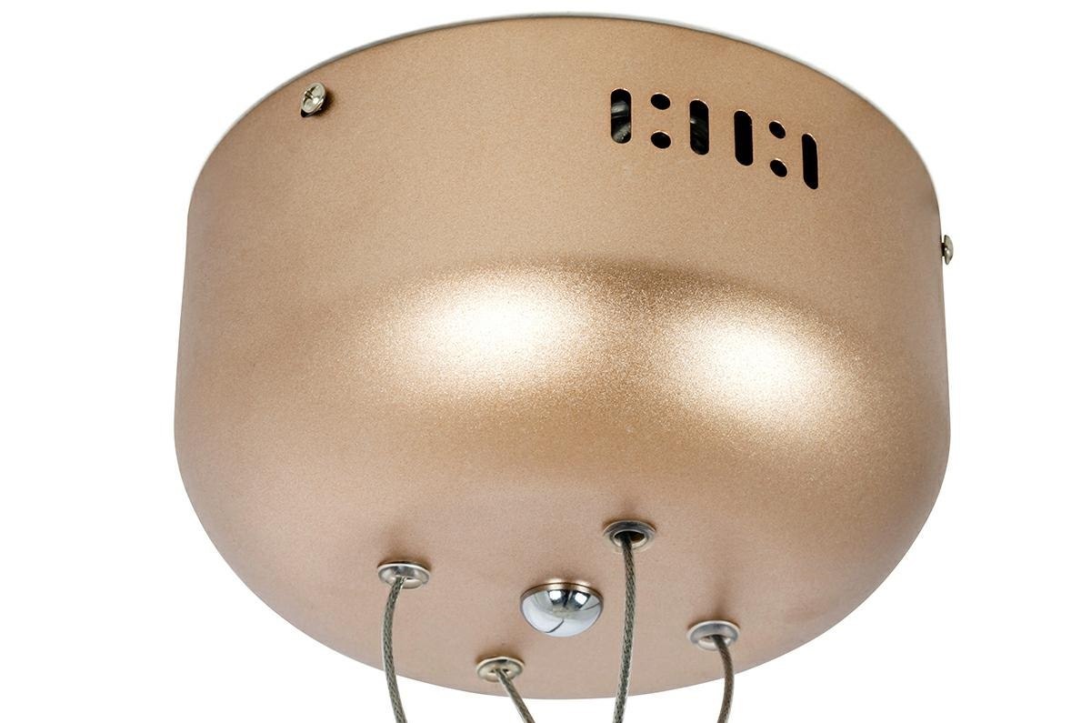Lampa wisząca FLORA 125 miedziana - LED, metal Lampa wisząca FLORA 125 miedziana - LED, metal