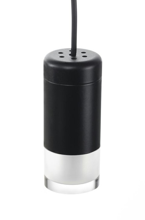 Lampa wisząca FLUSSO 43 GRANDE czarna Lampa wisząca FLUSSO 43 GRANDE czarna