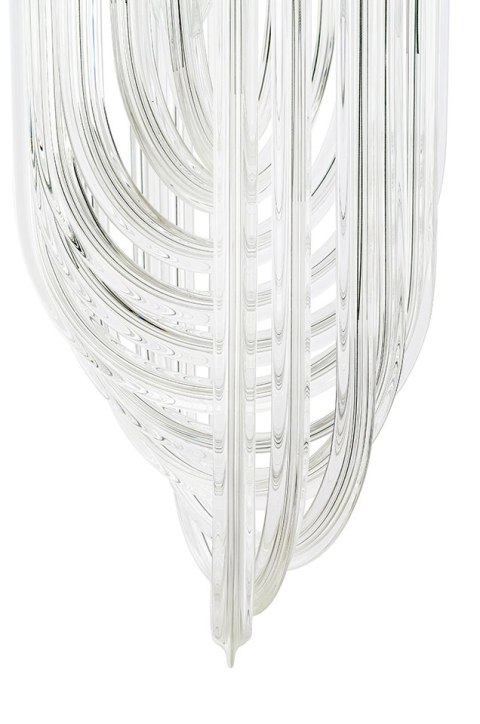 LAMPA WISZĄCA MURANO L CHROM - szkło, metal 3xE14 King Home do wnętrz tradycyjnych i nowoczesnych LAMPA WISZĄCA MURANO L CHROM - szkło, metal 3xE14 King Home do wnętrz tradycyjnych i nowoczesnych