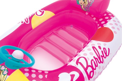 Bestway Bestway 93204 ŁÓDKA BARBIE 114cmx71cm Bestway Bestway 93204 ŁÓDKA BARBIE 114cmx71cm