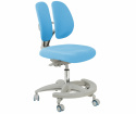 Fun Desk Ortopedyczne Primo Blue krzesło obrotowe fotel biurka ortopedyczne Fun Desk Ortopedyczne Primo Blue krzesło obrotowe fotel biurka ortopedyczne