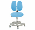 Fun Desk Ortopedyczne Primo Blue krzesło obrotowe fotel biurka ortopedyczne Fun Desk Ortopedyczne Primo Blue krzesło obrotowe fotel biurka ortopedyczne