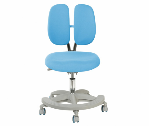 Fun Desk Ortopedyczne Primo Blue krzesło obrotowe fotel biurka ortopedyczne Fun Desk Ortopedyczne Primo Blue krzesło obrotowe fotel biurka ortopedyczne