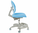 Fun Desk Ortopedyczne Primo Blue krzesło obrotowe fotel biurka ortopedyczne