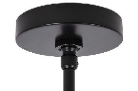 LAMPA SUFITOWA wisząca PLANETARIO 10 CZARNA - KLOSZE SZKŁO DYMIONE 10xE27 King Home LAMPA SUFITOWA wisząca PLANETARIO 10 CZARNA - KLOSZE SZKŁO DYMIONE 10xE27 King Home