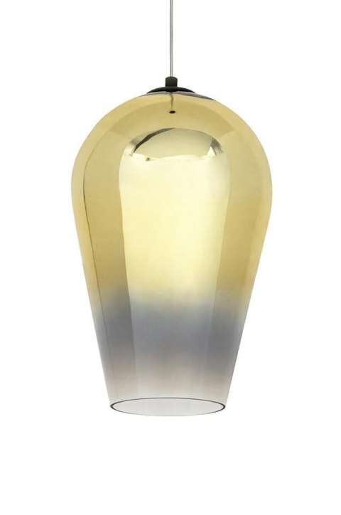 Lampa wisząca VENZA 20 złota