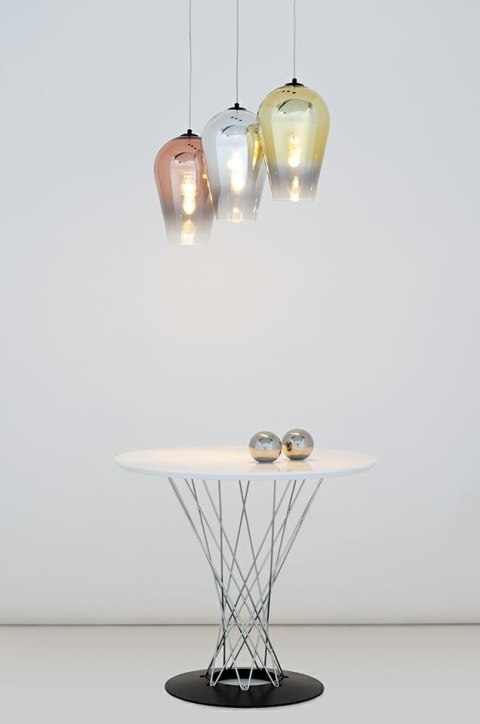 Lampa wisząca VENZA 30 chromowana Lampa wisząca VENZA 30 chromowana