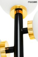 MOOSEE lampa podłogowa COSMO FLOOR BLACK - czarna, zlota MOOSEE lampa podłogowa COSMO FLOOR BLACK - czarna, zlota