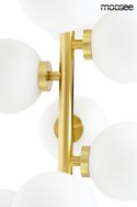 MOOSEE lampa podłogowa COSMO FLOOR GOLD - złota MOOSEE lampa podłogowa COSMO FLOOR GOLD - złota