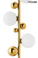 MOOSEE lampa podłogowa VALENTINO FLOOR - złota MOOSEE lampa podłogowa VALENTINO FLOOR - złota