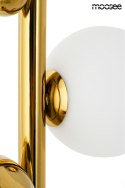 MOOSEE lampa podłogowa VALENTINO FLOOR - złota MOOSEE lampa podłogowa VALENTINO FLOOR - złota