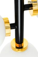 MOOSEE lampa wisząca COSMO VERTICAL M - czarna, złota MOOSEE lampa wisząca COSMO VERTICAL M - czarna, złota