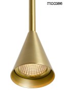 MOOSEE lampa wisząca ESSENCE - złota MOOSEE lampa wisząca ESSENCE - złota