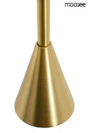MOOSEE lampa wisząca ESSENCE - złota MOOSEE lampa wisząca ESSENCE - złota