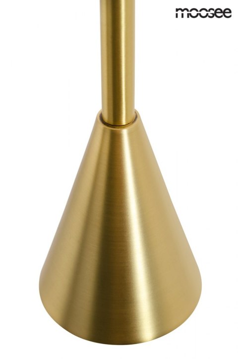 MOOSEE lampa wisząca ESSENCE - złota MOOSEE lampa wisząca ESSENCE - złota