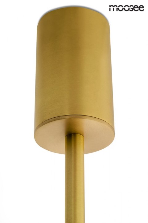 MOOSEE lampa wisząca ESSENCE - złota MOOSEE lampa wisząca ESSENCE - złota