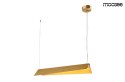 MOOSEE lampa wisząca PICCO M - złota MOOSEE lampa wisząca PICCO M - złota