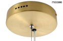 LAMPA WISZĄCA LED PICCO S - ZŁOTA miedź SZKŁO MLECZNE MOOSEE LAMPA WISZĄCA LED PICCO S - ZŁOTA miedź SZKŁO MLECZNE MOOSEE