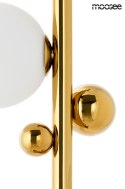MOOSEE lampa wisząca VALENTINO - złota MOOSEE lampa wisząca VALENTINO - złota