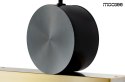 LAMPA wisząca LED WAND 80 - złota połączenie mosiądzu w kolorze złotym i aluminium w kolorze czarnym MOOSEE LAMPA wisząca LED WAND 80 - złota połączenie mosiądzu w kolorze złotym i aluminium w kolorze czarnym MOOSEE