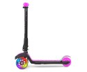 Milly Mally Scooter Magic Pink Hulajnoga/Sccoter Różowo-Czarna, składana hamulec Milly Mally Scooter Magic Pink Hulajnoga/Sccoter Różowo-Czarna, składana hamulec