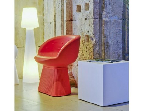 LAMPA PODŁOGOWA LOLA 165 biała - LED - RGB wbudowana bateria Z PILOTEM NEW GARDEN DO WNĘTRZ I NA ZEWNĄTRZ LAMPA PODŁOGOWA LOLA 165 biała - LED - RGB wbudowana bateria Z PILOTEM NEW GARDEN DO WNĘTRZ I NA ZEWNĄTRZ