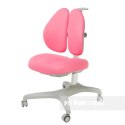 Fun Desk Bello II Pink Ortopedyczne krzesełko z regulacją wysokości Różowy Fun Desk Bello II Pink Ortopedyczne krzesełko z regulacją wysokości Różowy