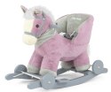 Milly Mally Koń Konik na biegunach Polly Violet Milly Mally Koń Konik na biegunach Polly Violet