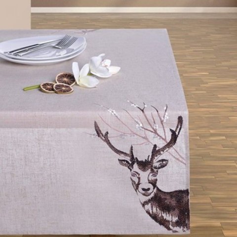 Frankhauer Obrus DEER2 Renifer Frankhauer Obrus DEER2 Renifer