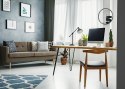 D2.DESIGN Krzesło Codo drewno jesionowe natural siedzisko sztuczna skóra D2.DESIGN Krzesło Codo drewno jesionowe natural siedzisko sztuczna skóra