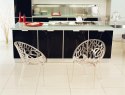 D2.DESIGN Krzesło Coral transparent tworzywo można sztaplować do wnętrz i na zewnątrz D2.DESIGN Krzesło Coral transparent tworzywo można sztaplować do wnętrz i na zewnątrz