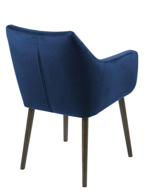 ACTONA Krzesło Nora VIC Dark Blue ACTONA Krzesło Nora VIC Dark Blue