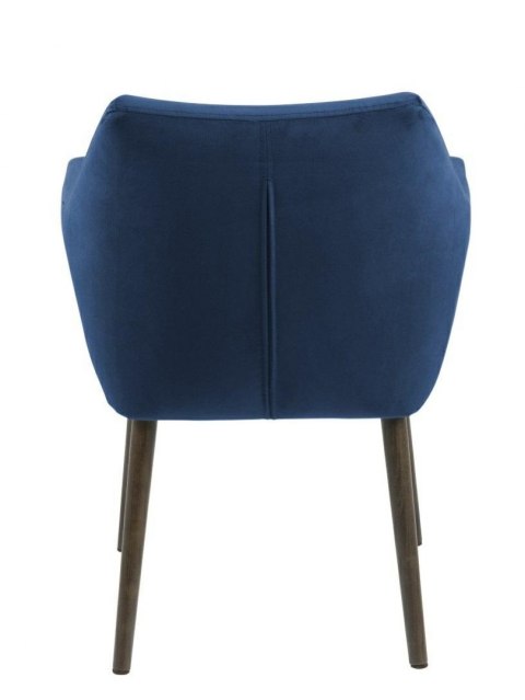 ACTONA Krzesło Nora VIC Dark Blue ACTONA Krzesło Nora VIC Dark Blue