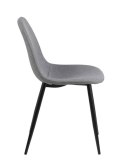 ACTONA Krzesło Wilma Light Grey 21 ACTONA Krzesło Wilma Light Grey 21