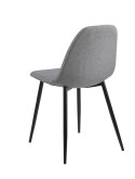 ACTONA Krzesło Wilma Light Grey 21 ACTONA Krzesło Wilma Light Grey 21