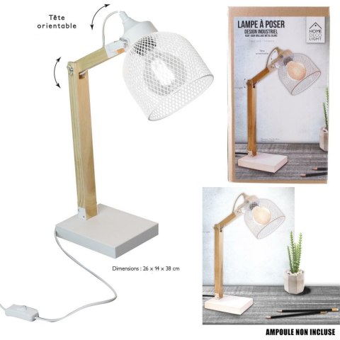 Intesi Lampka Intesi Jupe biała Intesi Lampka Intesi Jupe biała
