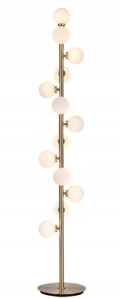MOOSEE lampa podłogowa COSMO FLOOR GOLD - złota MOOSEE lampa podłogowa COSMO FLOOR GOLD - złota